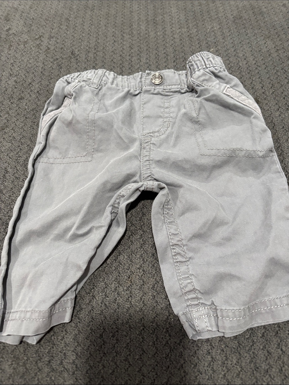 🟢10/$10 - grey pants